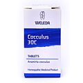 Cocculus 30C Homeopathic Tablets